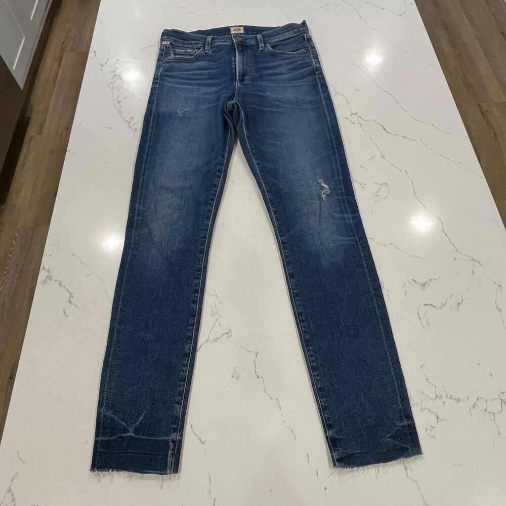 Citizens of Humanity women's jean Rocket High rise skinny Size 28